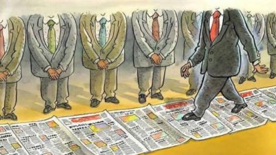 Adnan ONAY   Uzun yıllardır medya/basın sektöründe bulunmuş biri olarak