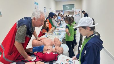 Rize İl Sağlık Müdürlüğü “Her bir çocuğumuzu sağlık elçisi olarak