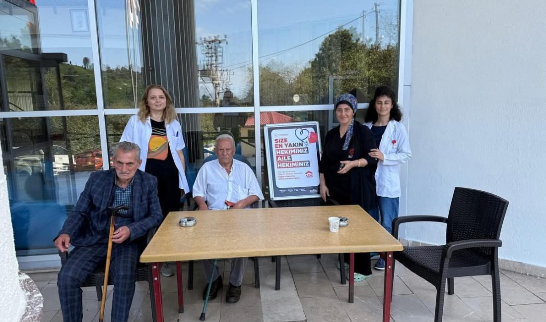 toplumun farkındalığını artırmak amacıyla 3-9 Eylül tarihleri arasında Halk Sağlığı