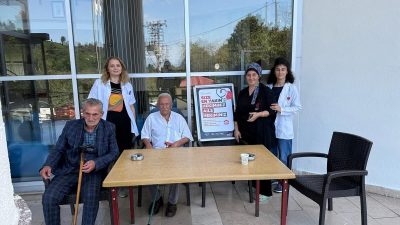 toplumun farkındalığını artırmak amacıyla 3-9 Eylül tarihleri arasında Halk Sağlığı