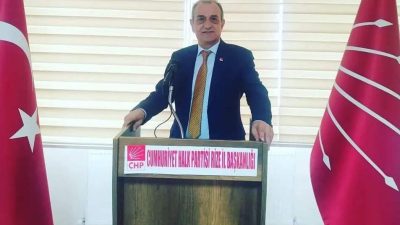 Cumhuriyet Halk Partisi (CHP) 39. Olağan Kurultay süreci kapsamında, CHP