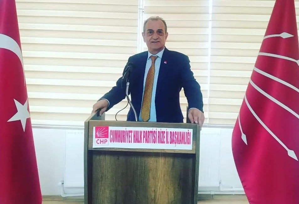 Cumhuriyet Halk Partisi (CHP) 39. Olağan Kurultay süreci kapsamında, CHP