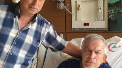 Adnan ONAY Rize eski Belediye Başkanı Hızır Hop, dayım Orhan