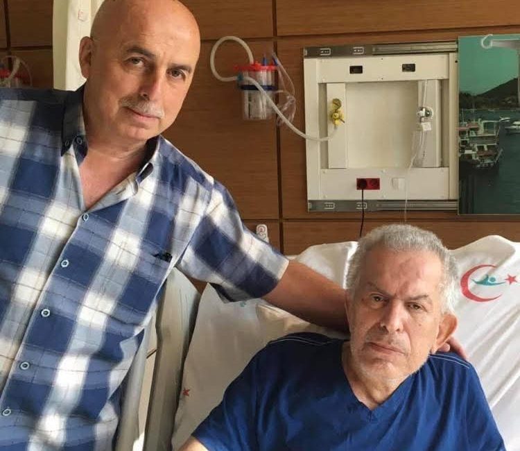 Adnan ONAY Rize eski Belediye Başkanı Hızır Hop, dayım Orhan
