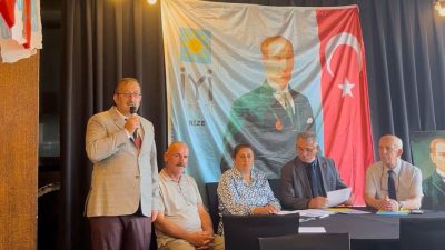 İYİ Parti Derepazarı İlçe Başkanlığı kongresi gerçekleştirildi. Mevcut Başkan İsmail