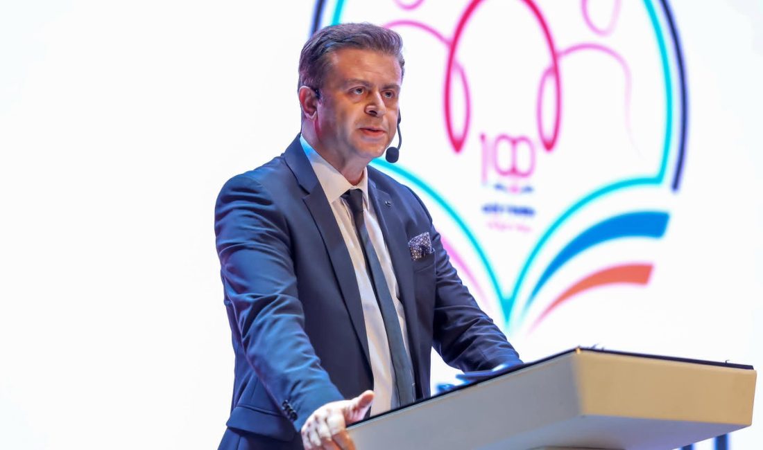 Rize’de Türkiye Yüzyılı Maarif Modeli doğrultusunda geliştirilen RE-VİZYON Rize Eğitim