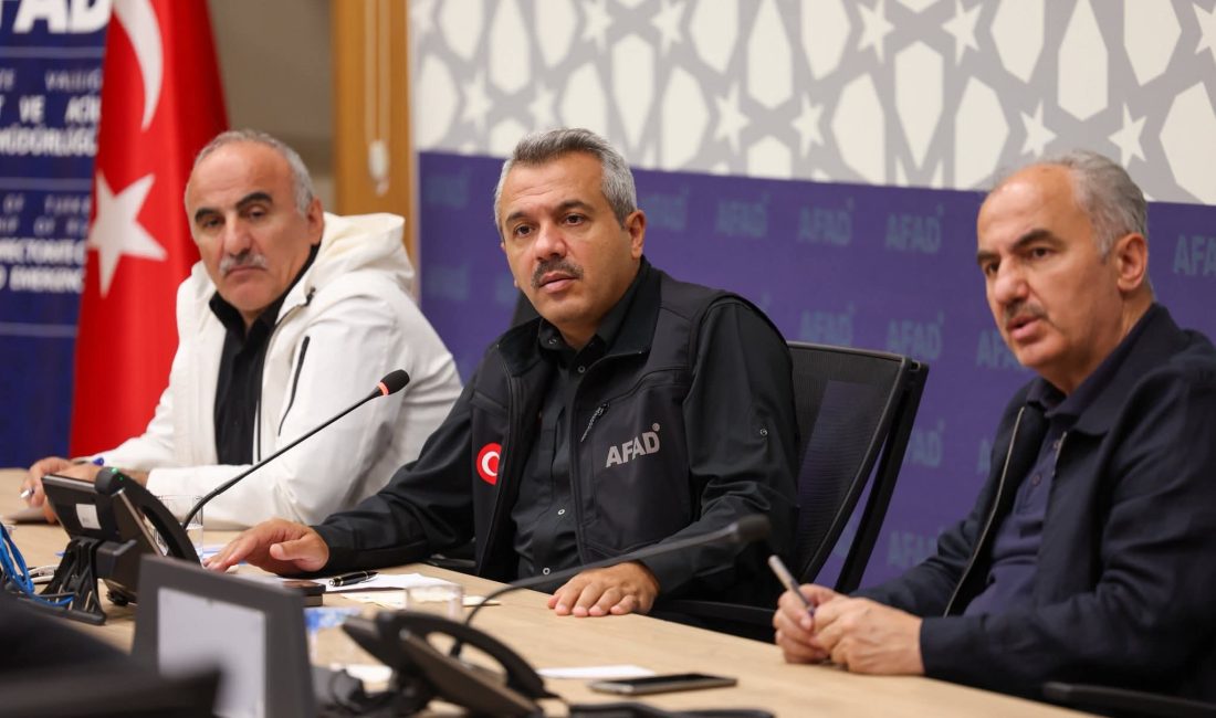 İlimizde dün gece etkili olan yoğun yağışın ardından Rize genelinde