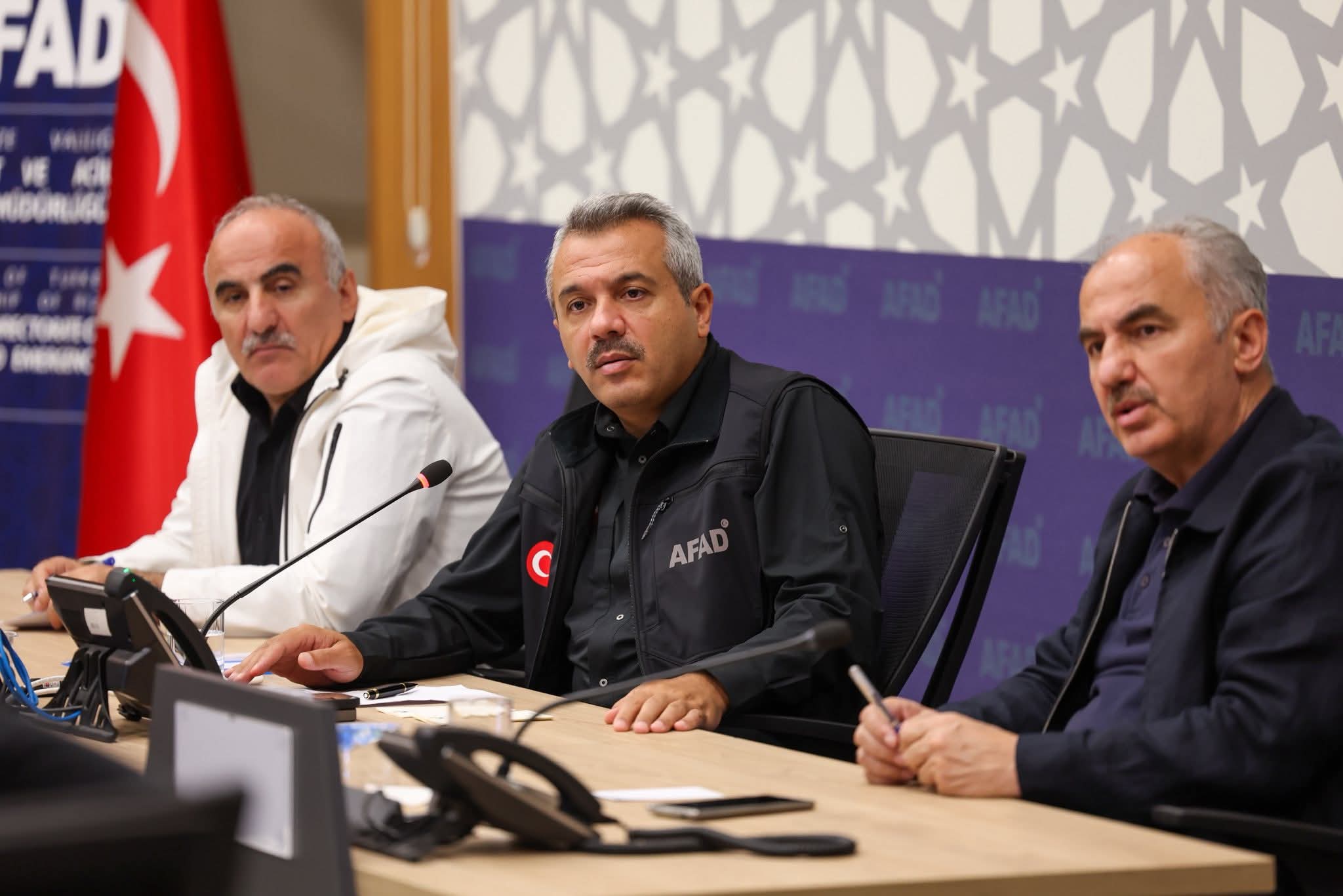 İlimizde dün gece etkili olan yoğun yağışın ardından Rize genelinde