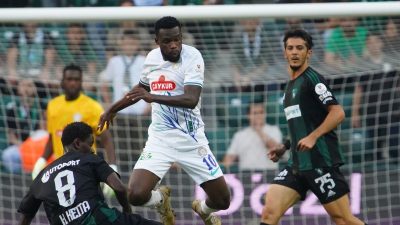 Trendyol Süper Lig’in 6. haftasında Kocaelispor deplasmanından 1-1'lik sonuçla dönüyor.