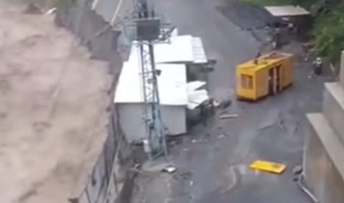 Anlık hava durumu verileriyle, yağmur ve fırtınalar birkaç saat öncesinden
