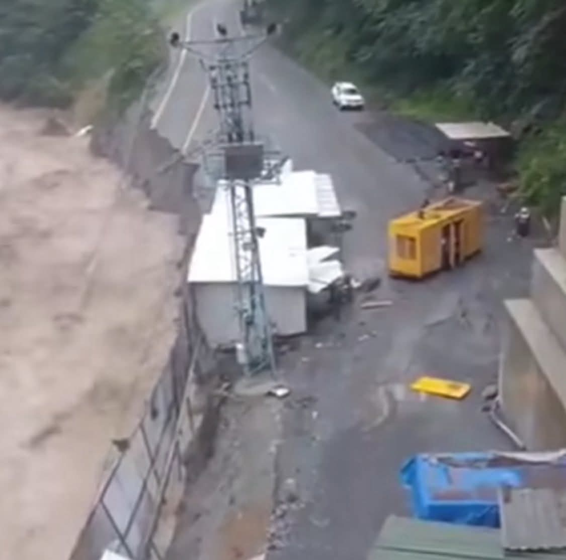 Anlık hava durumu verileriyle, yağmur ve fırtınalar birkaç saat öncesinden