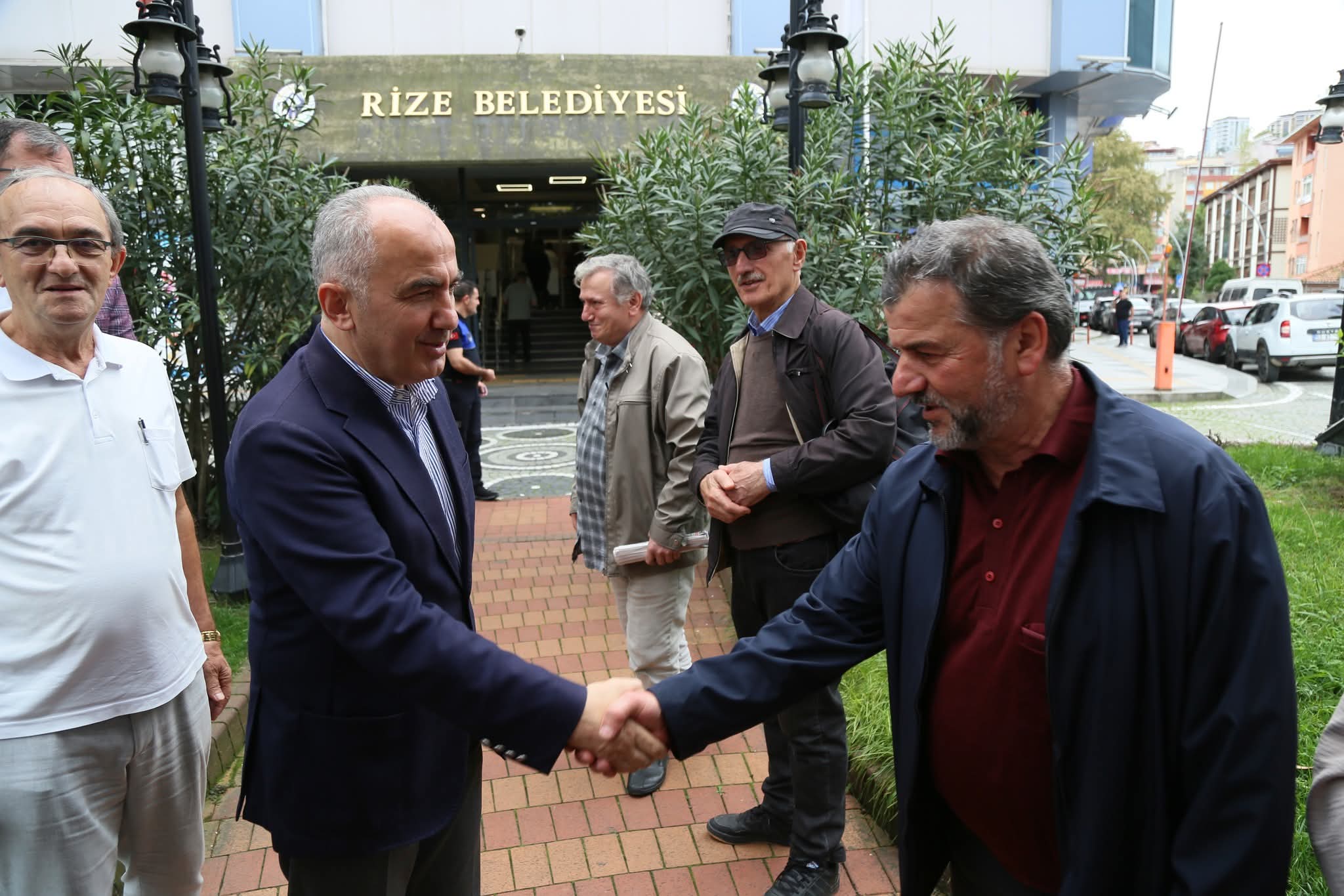 Rize Belediyesi’nin destekleri ve Türkiye Emekliler Derneği Rize Şubesi’nin organizesinde