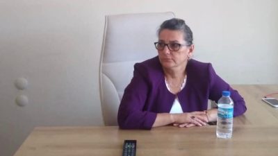 Dev Emekliler Sendikası   başkanı Filiz Kösoğlu
emeklilerin geçim sıkıntısını