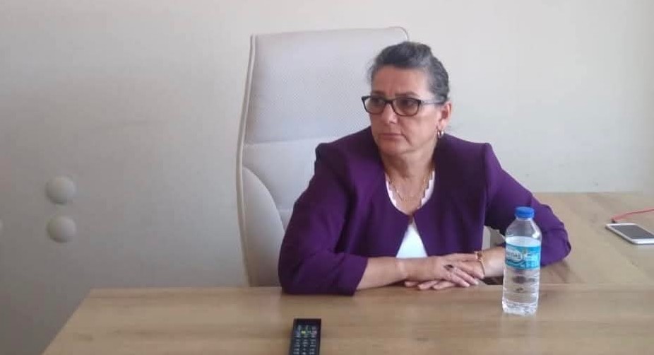Dev Emekliler Sendikası   başkanı Filiz Kösoğlu
emeklilerin geçim sıkıntısını