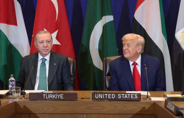 25 Eylül 2025’te Beyaz Saray’da gerçekleşen ABD Başkanı Donald Trump