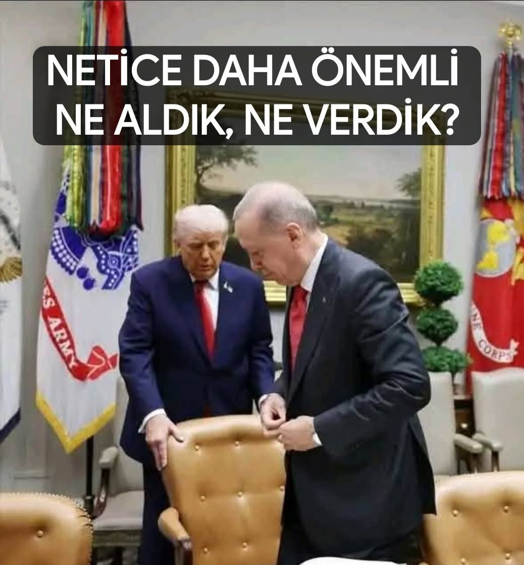 Yok koltuğunu şöyle çekti, sandalyeyi uzattı, şöyle oturdu, iltifatlarda bulundu,