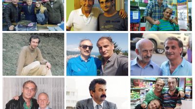 RİZE’DEN PORTRELER-1 *Rize’de Engin Uzman ağabeye uğramayı, günlük koşusundan dönen