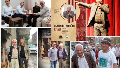 YARIM OSMAN’DAN OSMAN EFENDİOĞLUNA YAŞAYAN İNSAN HAZİNESİ Rize İl Kültür