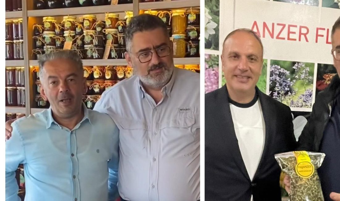 Rize’de muazzam bir inovasyon ortaya koyan , örnek alınmaları ,