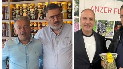 Rize’de muazzam bir inovasyon ortaya koyan , örnek alınmaları ,