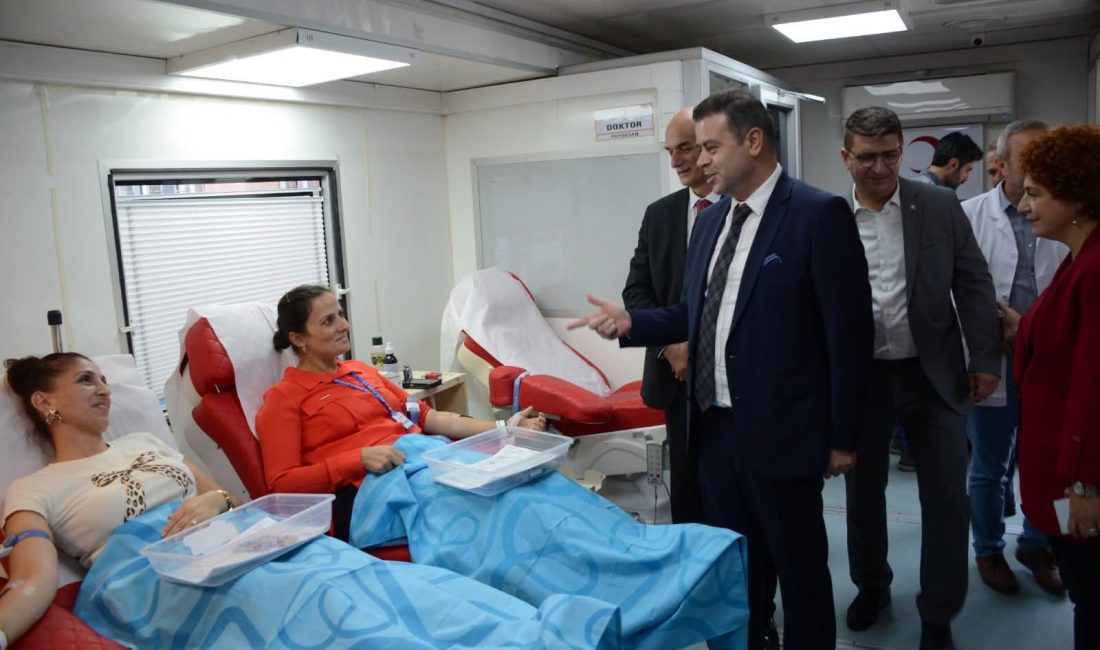 Rize Milli Eğitim Müdürü Halil İbrahim Akmeşe  İl Milli Eğitim