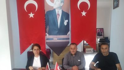 Cumhuriyet Halk Partisi (CHP) Güneysu İlçe Teşkilatı 39. Olağan İlçe