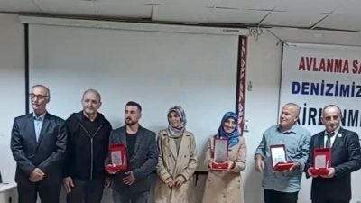 Rize Pazar Belediye binası salonunda, Pazar Balıkçı Köyü kıyısında planlanan