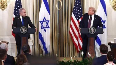ADNAN ONAY Trump ile Netanyahu’nun 29 Eylül 2025’te Beyaz Saray’da