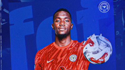 Çaykur Rizespor, Fildişi Sahilli milli takım kalecisi Yahia Fofana’yı 3