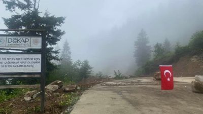 Yeşilyolda Çalışmalar İkizdere Yaylalarında