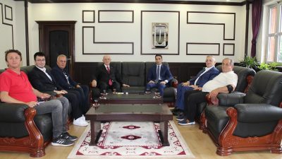 TBMM 27’nci Dönem Başkanı İsmail Kahraman baba ocağı Rize İkizdere