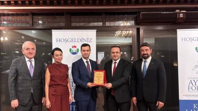 Lansman, Vali Yardımcısı Abdullah Kurt’un katılımıyla gerçekleştirildi.