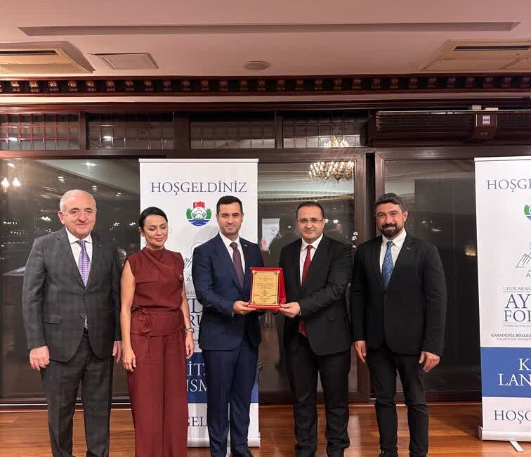 Lansman, Vali Yardımcısı Abdullah Kurt’un katılımıyla gerçekleştirildi.