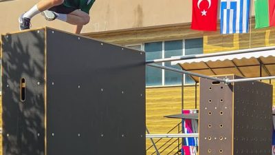 Türkiye Cimnastik Federasyonu tarafından 3-7 Eylül 2025 tarihleri arasında İstanbul'da