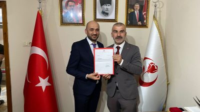 Büyük Birlik Partisi (BBP) Rize’de teşkilatlanma çalışmalarına hız kesmeden devam