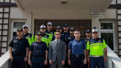 İki ay kadar önce ilçeye Kaymakam olarak atanan İbrahim Halil