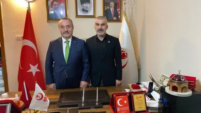 Büyük Birlik Partisi (BBP) MKYK Üyesi ve İstanbul Büyükşehir Belediye