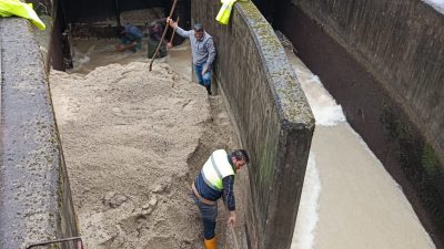 Depolar Hızla Tükeniyor” &nbsp; Belediyeden yapılan açıklamada, söz konusu durumun