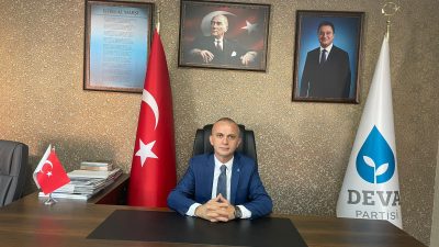 DEVA Partisi Rize İl Başkanı M. Engin Korkmaz, son afetlerin