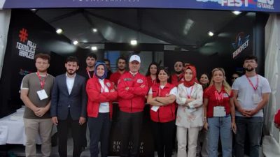 Milli teknoloji ürünlerinin sergilendiği dünyanın en büyük havacılık, uzay ve