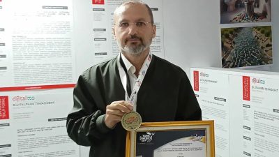 17-21 Eylül 2025 tarihlerinde İstanbul Atatürk Havalimanında düzenlenen 10. Uluslararası