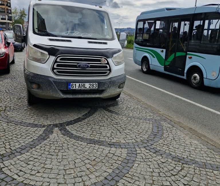 RİZE-Rize merkezde her geçen gün hissedilen araç parkı konusu gündemden