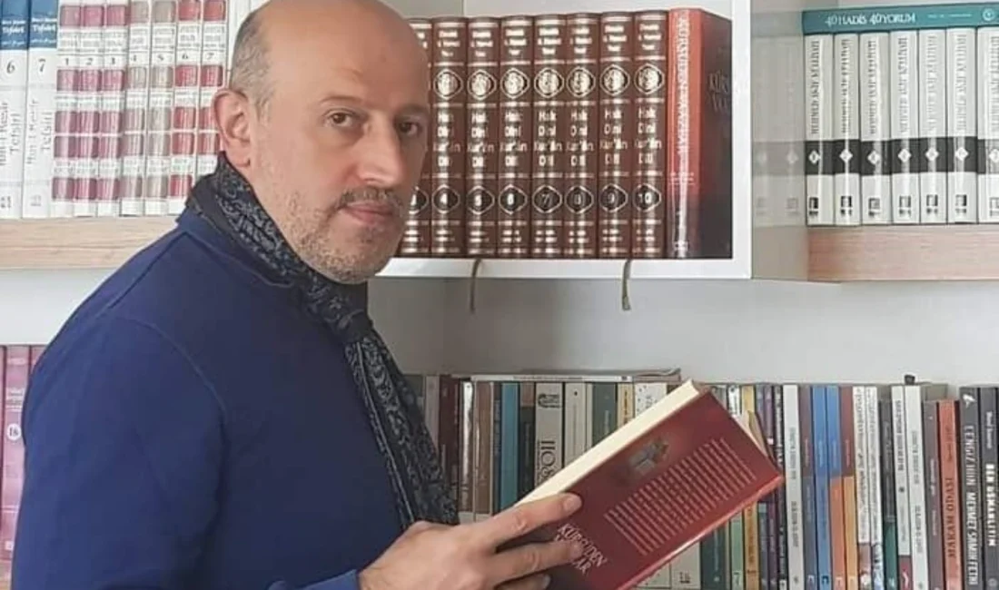 Makale:Ali KALENDER Milli şairimiz Mehmet Akif ERSOY adeta bu günü