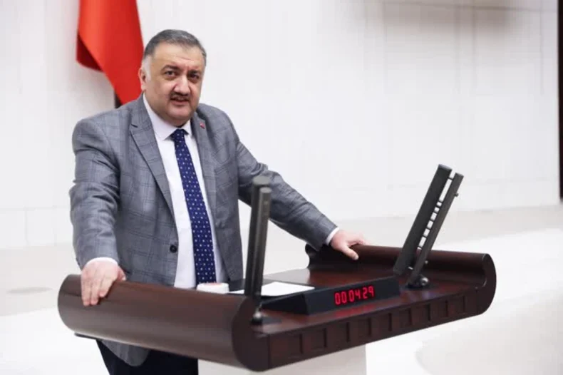 DEVA Partisi Genel Başkan Yardımcısı ve İstanbul Milletvekili Hasan Karal,