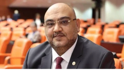 İYİ Parti Gaziantep Milletvekili Mehmet Mustafa Gürban, hükümetin ABD menşeli