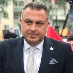 Gelecek Partisi Genel Başkan Yardımcısı Mahir Sayın, Gazze’ye insani yardım