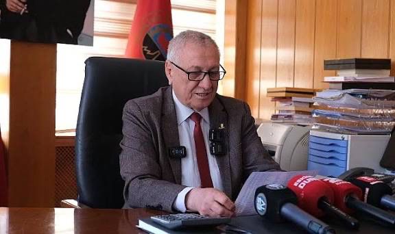 Türkiye Emekliler Derneği (TÜED) Eskişehir Şube Başkanı Muhsin Dilbaz, Türkiye’deki