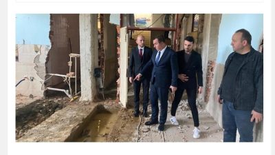 Kalkandere’de okullar, deprem güçlendirmesi ve doğalgaz dönüşümüyle yenileniyor; öğrenciler ikinci