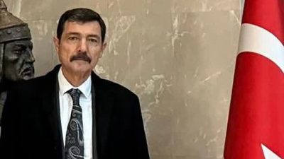 Zafer Partisi Sivas İl Başkanı Yaşar Sinan Sarı, 26 Eylül