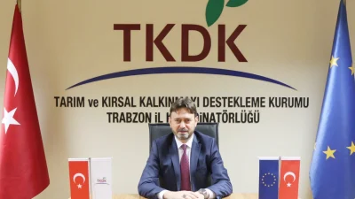 Tarım ve Kırsal Kalkınmayı Destekleme Kurumu 29 Ağustos 2025 tarihinde